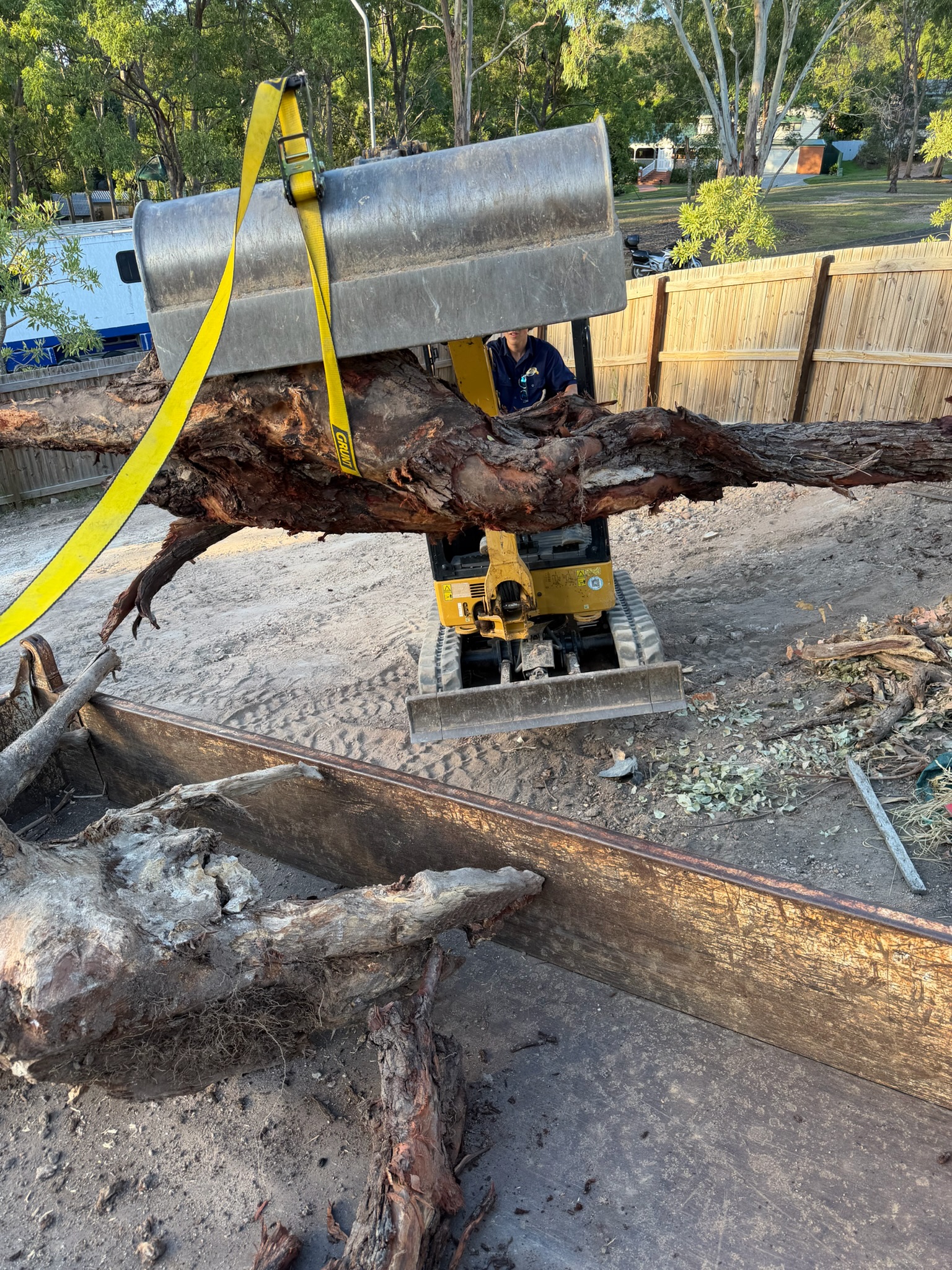 Earthworks residential Brisbane