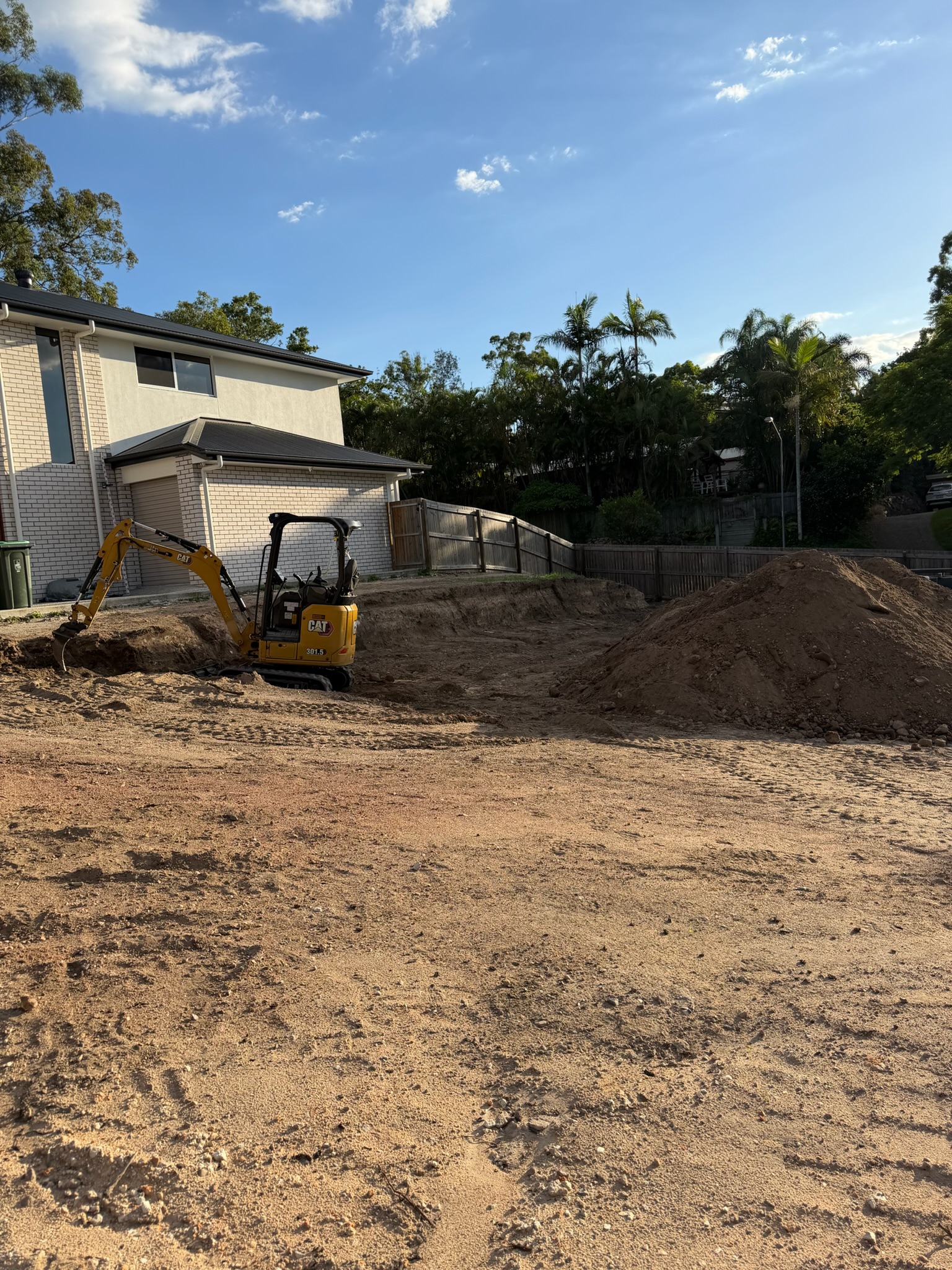 Earthmoving Brisbane